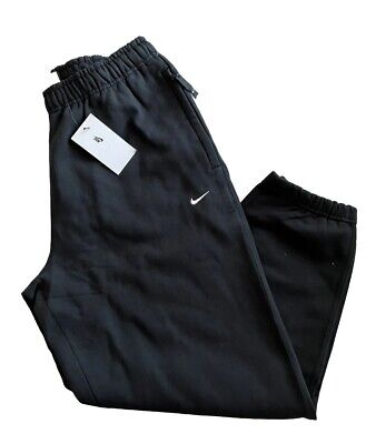 Nike Solo Swoosh Heavy Weight Fleece Pants Jogger Men Sz Nike Solo Swoosh Heavy Weight Fleece Pants Jogger Men Sz
