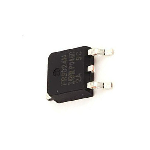 IRFR9024N TO252 MOSFET – 10 Stück, Leistungsstark & Zuverlässig Für Deine Elektronikprojekte