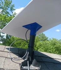 Starlink gen 3 pole mount adapter - Any Size You Select