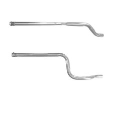 Exhaust Pipe Centre For Peugeot 5008 2.0 HDi 163 BM Catalysts 1717PT