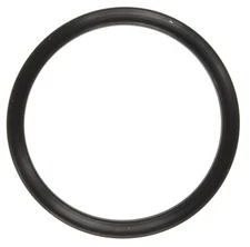 Engine Coolant Outlet Gasket-VIN: E Mahle C31653