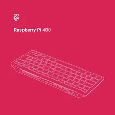 Raspberry PI 400 Official Keyboard