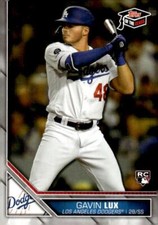 2020 Topps of the Class Baseball Cards 9