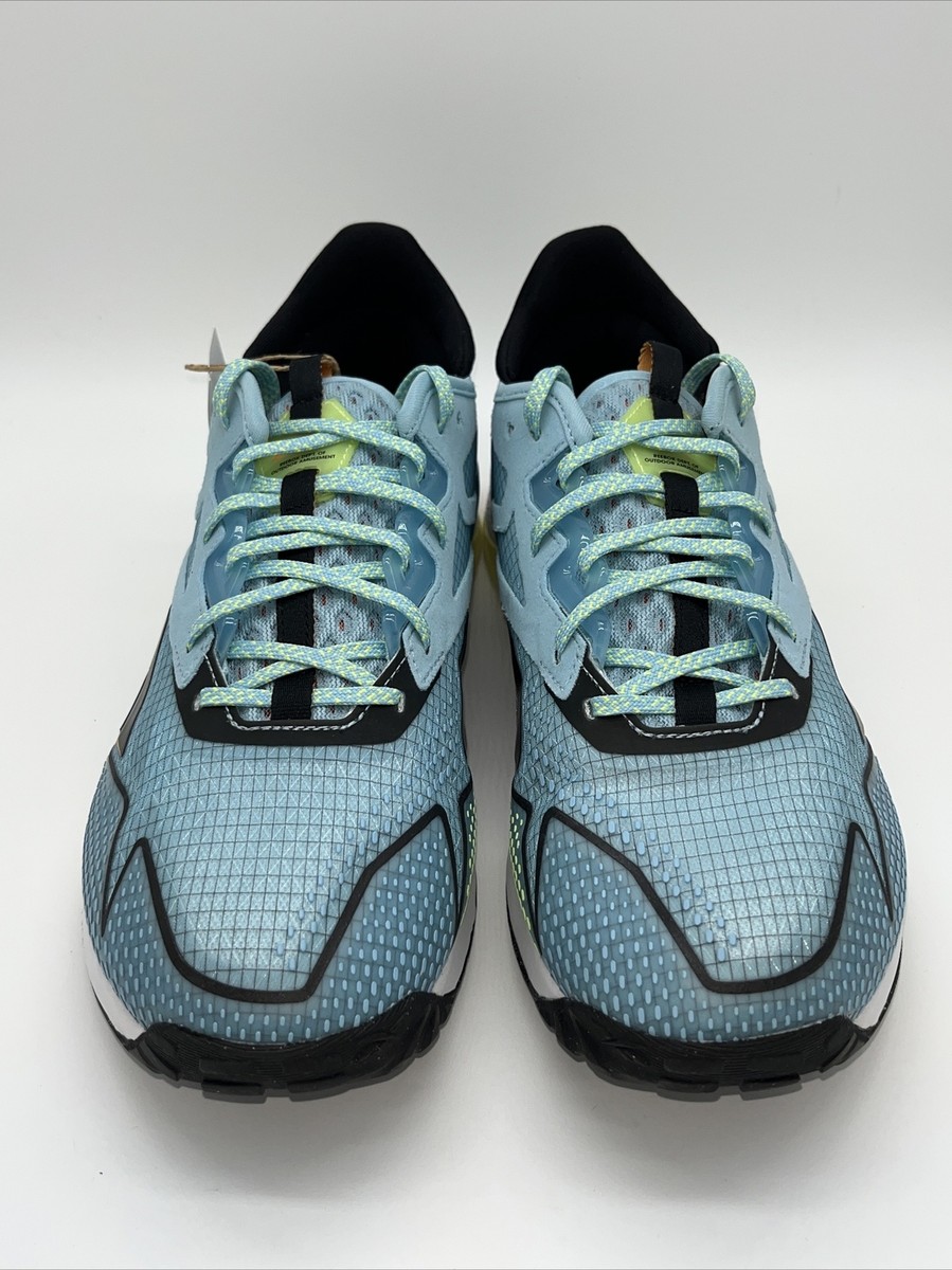 Reebok Nano X2 TR Adventure Low Blue Pearl Black Women's Size 9.5