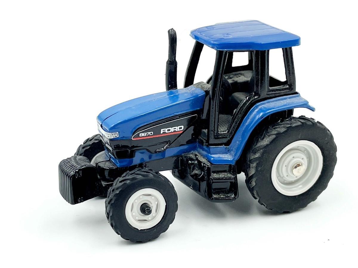 NEW HOLLAND 8970 トラクター ミニカー 模型