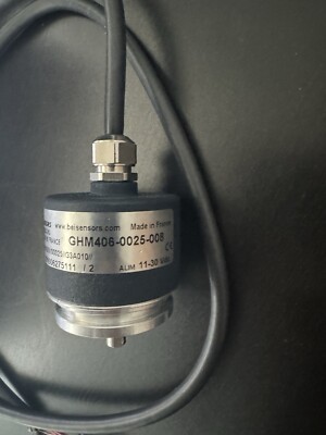 BEI Aidek Sensors Encoder GHM406-0025-008