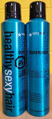 Healthy Sexy Hair Surfrider Dry Texture Spray 6.8 oz ~ 2 PACK