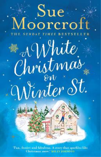 Sue Moorcroft A White Christmas on Winter Street (Tascabile)