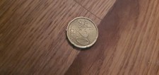 20 Euro Cent Espana 1999