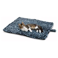 Waloo Self Heating Thermal Cat Mat & Napping Pad Reversible