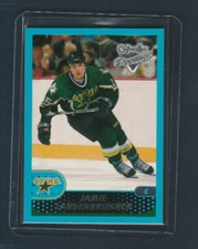 2001-02 OPC O-pee-chee PREMIER # 208 Jamie Langenbrunner