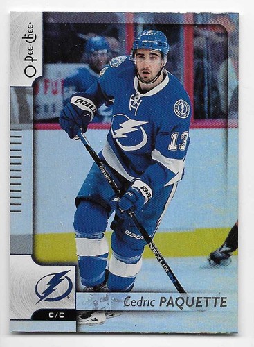 17/18 O-PEE-CHEE RAINBOW FOIL PARALLEL Hockey (#1-250) U-Pick From List - Picture 42 of 48