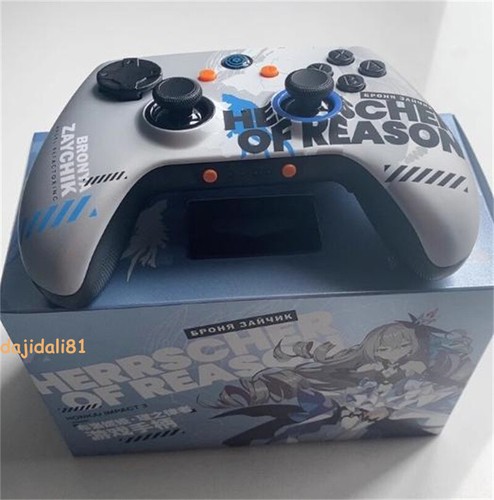Official Game Honkai Impact 3 Bronya Zaychik Bluetooth Controller Gamepad Set - Picture 11 of 21