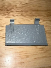 Plasticville  #WATCHMANS SHANTY - INDIVIDUAL PARTS  - O Scale