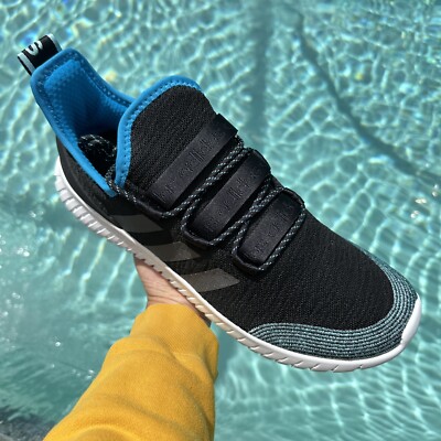 MEN\'S adidas Kaptir Black Blue Spirit EH1700 Adidas Kaptir Black Blue Spirit Men main image 4