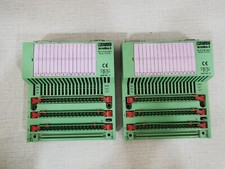 Phoenix Contact InterBus-S IBS RT 24 DIO 16/16-T Module