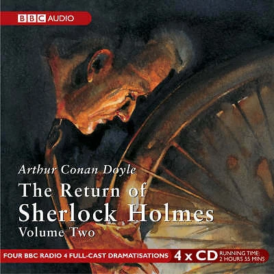 Sherlock Holmes CD Audio Books
