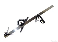 COMBINATION SQUARE, 24" – woodworking hand tool tools carpentry wood shop