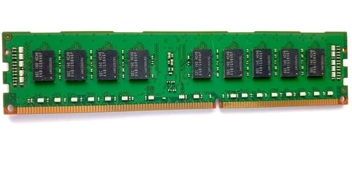 Lot of 9 HP 2GB 2Rx8 PC3-10600R-9-10-B0 - Picture 5 of 5