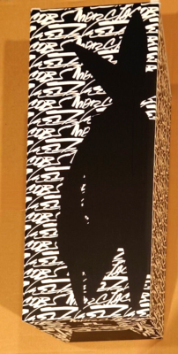 Marc Jacobs x Futura POINTMAN FIGURE FL-001 40th Anniversary