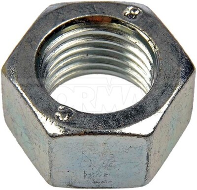 Dorman 878-612 Hex Nut-JIS-Class 8-Thread Size M12-1.25, Height 17mm