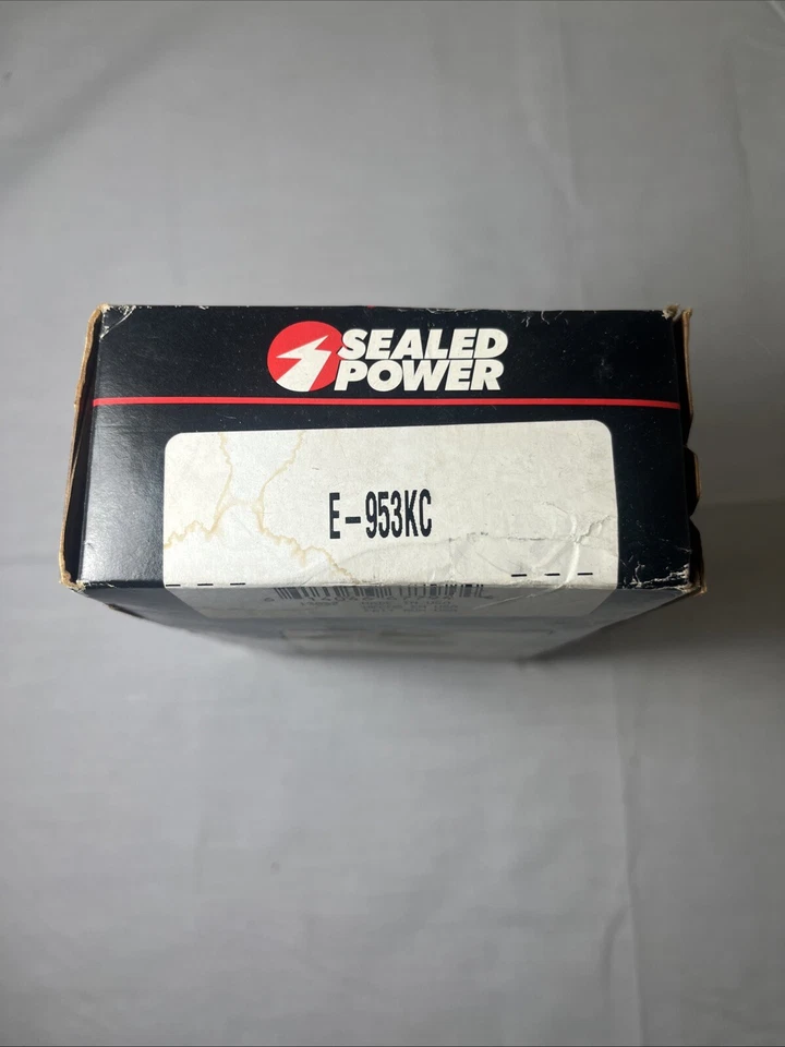 Juego de anillos de pistón de motor sellado Power E-953KC Foto 2 de 4