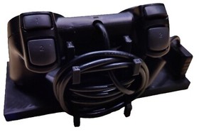 PS2 Sony PlayStation 2 Controller Stand Gamepad Base Display Joypad Mount Dock