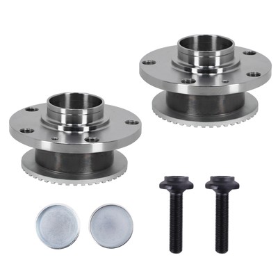 2x Radnabe Radlagersatz for Audi A4 8EC B7 1.6L/1.8L/1.9L/2.0L/2.5L/2.7L/3.2L
