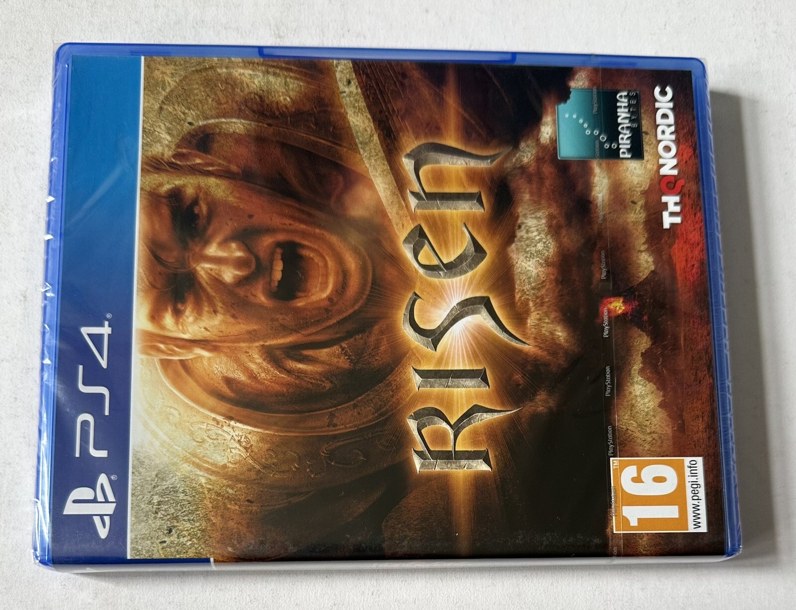 Risen Sony Playstation 4 PS4 Brand New Sealed PAL