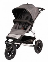 Mountain Buggy 2014 Evolution Urban Jungle Single Stroller In Flint Brand Mountain Buggy 2014 Evolution Urban Jungle Single Stroller In Flint Brand
