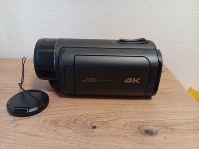 JVC GZ-RY980 Everio R Handycam Jvc 4K Kamera QUAD PROOF AVCHD