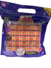 RMS Crazy Fun Mystery Extra Mini Dumplings, Chrome Edition, 25 Piece, Authentic