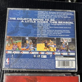 Lot Of 3 World Series Baseball 2K1 (Sega Dreamcast 2001) Sports/NBA 2K1/Web Brow