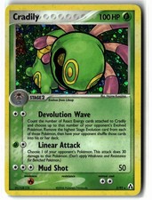 2006 Cradily ⭐️ 3/92 Holo Vintage Rare Legend Maker Pokemon NM on eBay