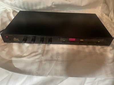DBX 3BX-DS Dynamic Range Controller Audio Processor