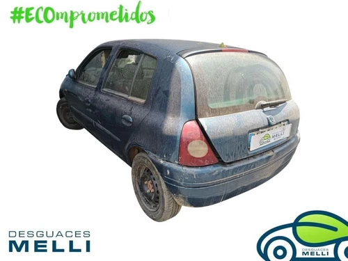 F8Q630 Culata para RENAULT CLIO II FASE I (B/CB0) 1.9 D Alize 1999 9271351 - Imagen 7 de 10