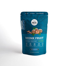 , Monk Fruit PURE, NO Erythritol, NO Artificial, JUST Monk Fruit 100 100 G