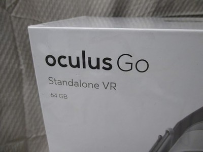 Meta Oculus Go 64GB VR Headset for sale online | eBay