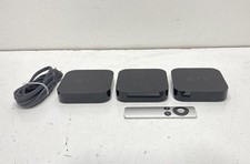 Lot de 3 Apple TV (2e génération - A1378)
