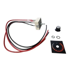 R02.19.160.00 Infinite Switch 100V Infinite Switch Kit for Hatco Food Warmers