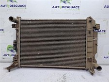 Radiateur Saab 9-3
