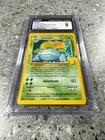 Pokemon TCG Venusaur 15/102 Celebrations Classic Collection Holo Rare CGC 9 MINT
