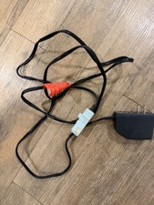 Genuine Power Wheels 12v Charger Part 00801-1480 with Probe Connector Pre-owned