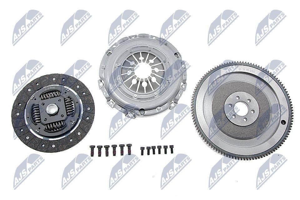Juego de embrague original NTY NZS-FR-005 para Ford Mazda Volvo