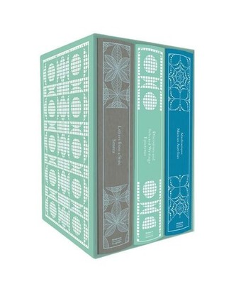 Major Works of the Stoics 3-Book Boxed Set Meditations; Letters from a Stoic;...