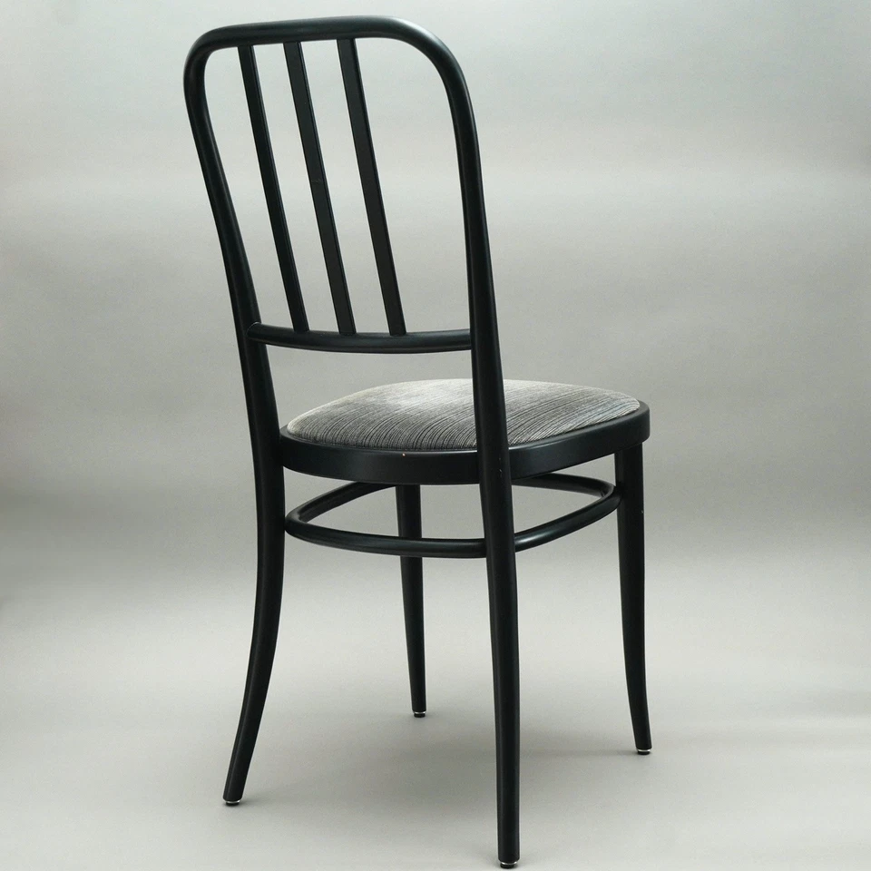 Vintage Bugholz Stuhl A 63 Josef Frank für Thonet 80 1.Z - Bild 3 von 4