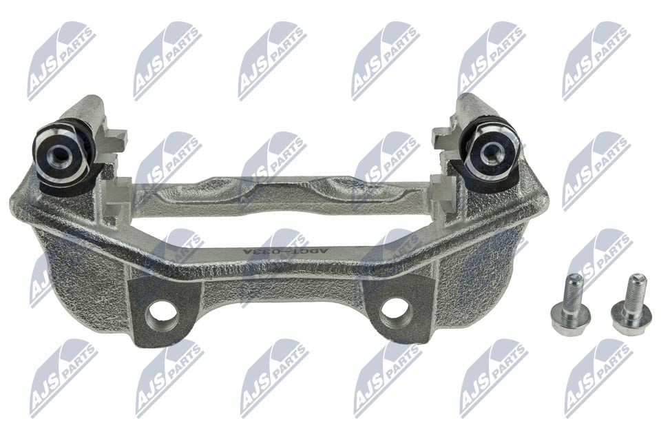 Original NTY Brake Caliper HZP-CT-033A For Citroën Lancia Peugeot - Image 10