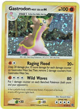 Gastrodon West Sea 9/132 Secret Wonders Holo Pokemon NM Near Mint