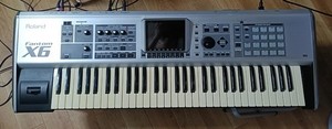 Roland Fantom X6 | eBay