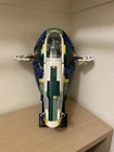 lego star wars jango fett's starship ucs